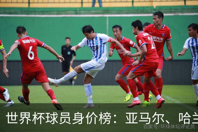 世界杯球员身价榜：亚马尔、哈兰德2亿欧领衔！姆巴佩1.8亿欧